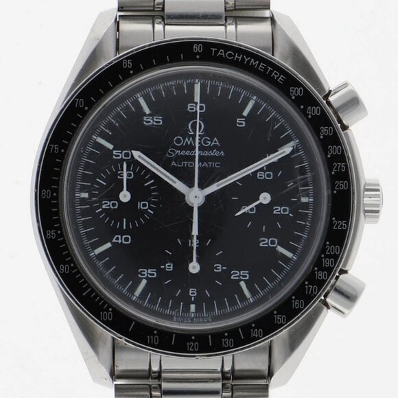 OMEGA Watches Stainless Steel Mechanical Automatic - Picture 1 of 6